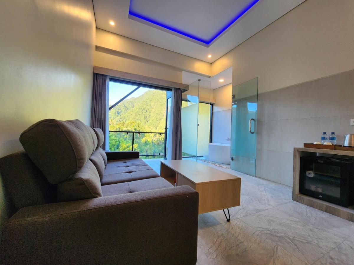 Taman Dari Villa Sudaji ภายนอก รูปภาพ