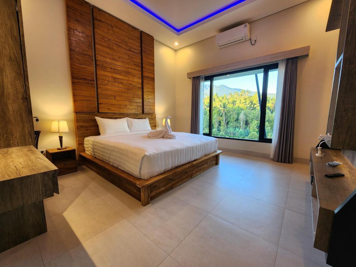 Taman Dari Villa Sudaji ภายนอก รูปภาพ
