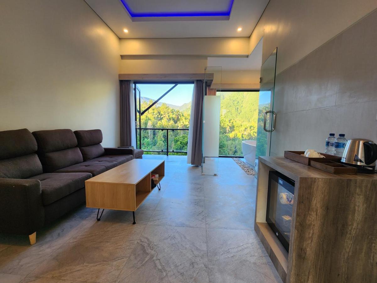 Taman Dari Villa Sudaji ภายนอก รูปภาพ