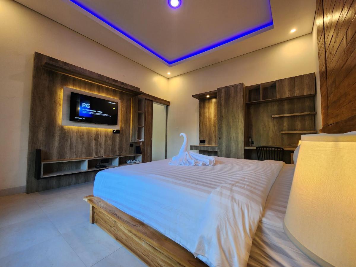 Taman Dari Villa Sudaji ภายนอก รูปภาพ