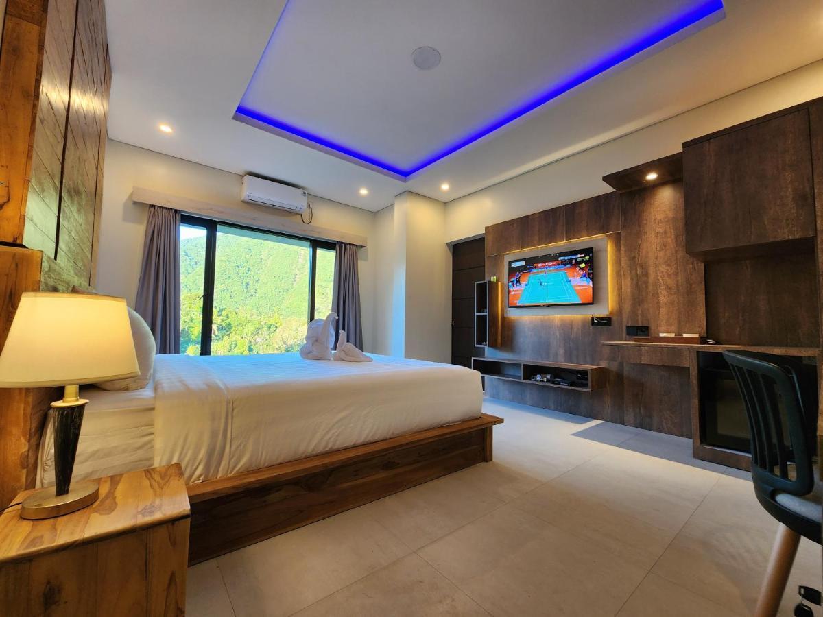 Taman Dari Villa Sudaji ภายนอก รูปภาพ
