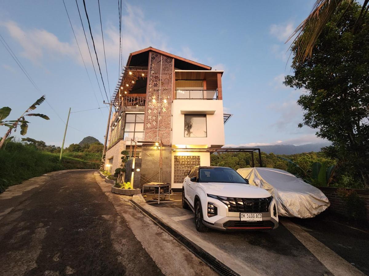Taman Dari Villa Sudaji ภายนอก รูปภาพ