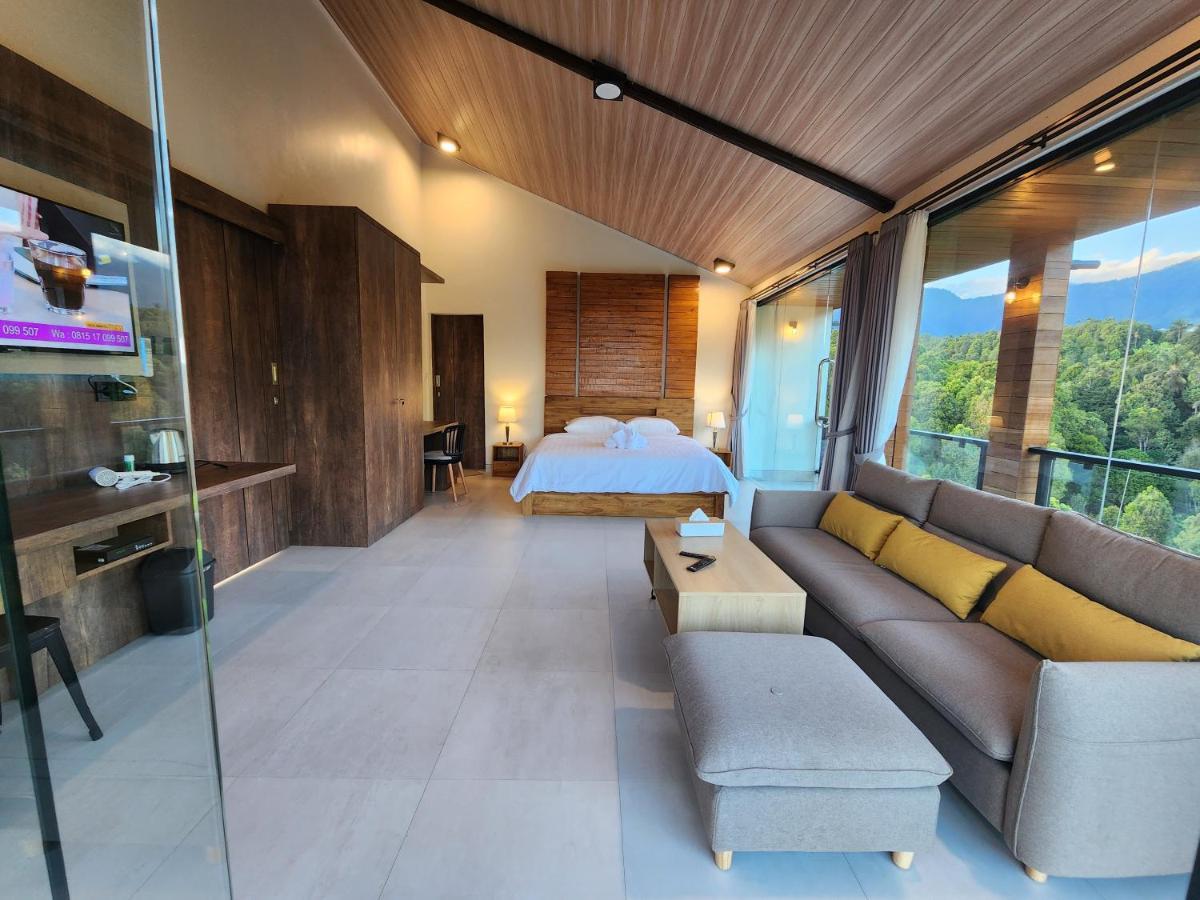 Taman Dari Villa Sudaji ภายนอก รูปภาพ