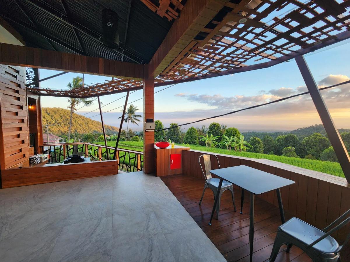 Taman Dari Villa Sudaji ภายนอก รูปภาพ