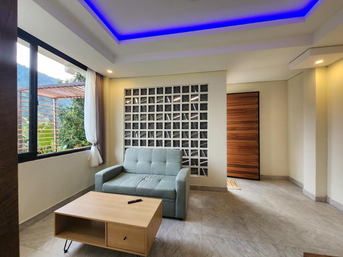 Taman Dari Villa Sudaji ภายนอก รูปภาพ