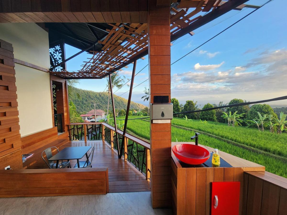 Taman Dari Villa Sudaji ภายนอก รูปภาพ