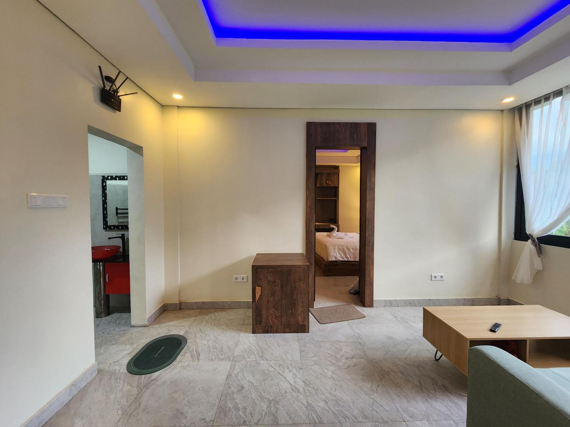 Taman Dari Villa Sudaji ภายนอก รูปภาพ
