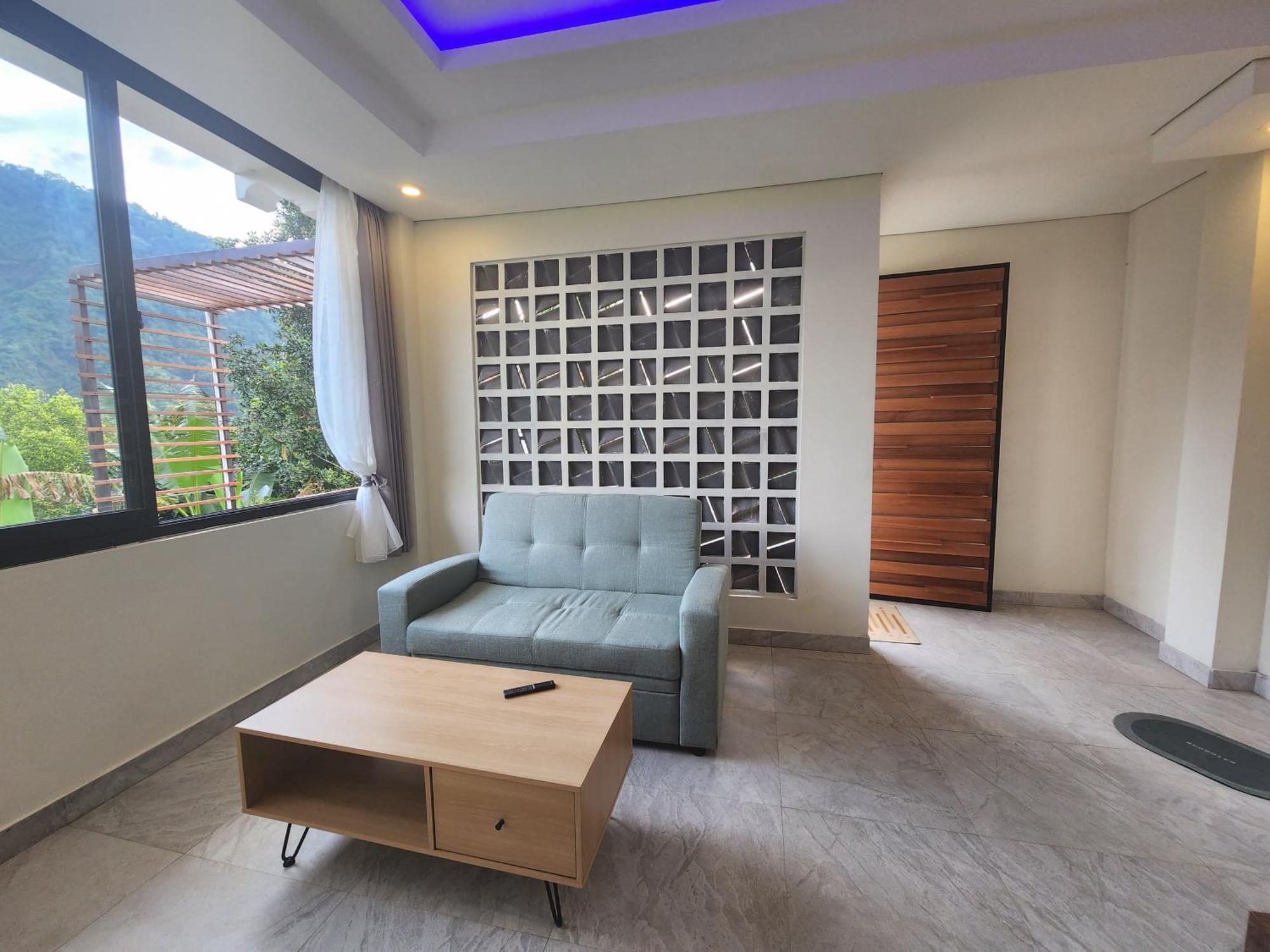 Taman Dari Villa Sudaji ภายนอก รูปภาพ